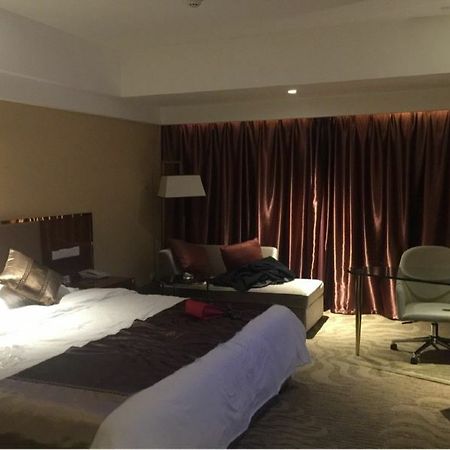 Fuxin Garden Hotel Jenan Kültér fotó