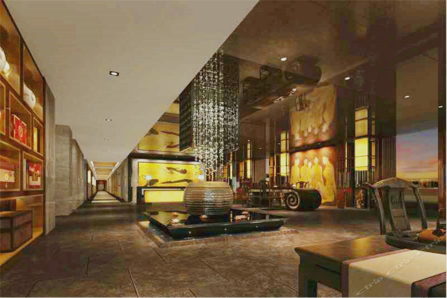 Fuxin Garden Hotel Jenan Kültér fotó