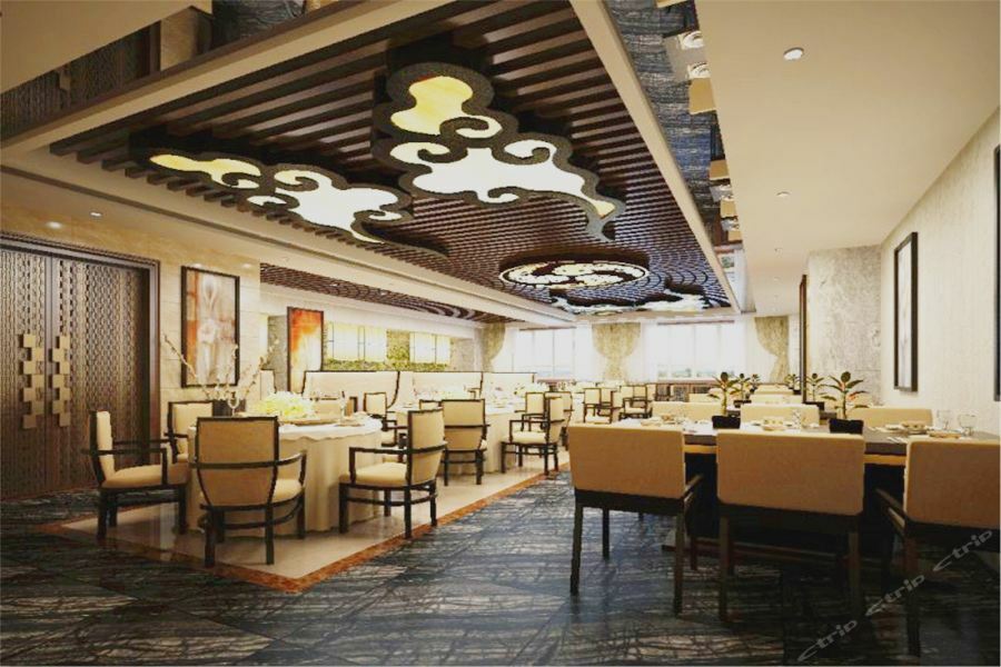 Fuxin Garden Hotel Jenan Kültér fotó