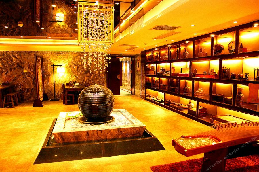 Fuxin Garden Hotel Jenan Kültér fotó